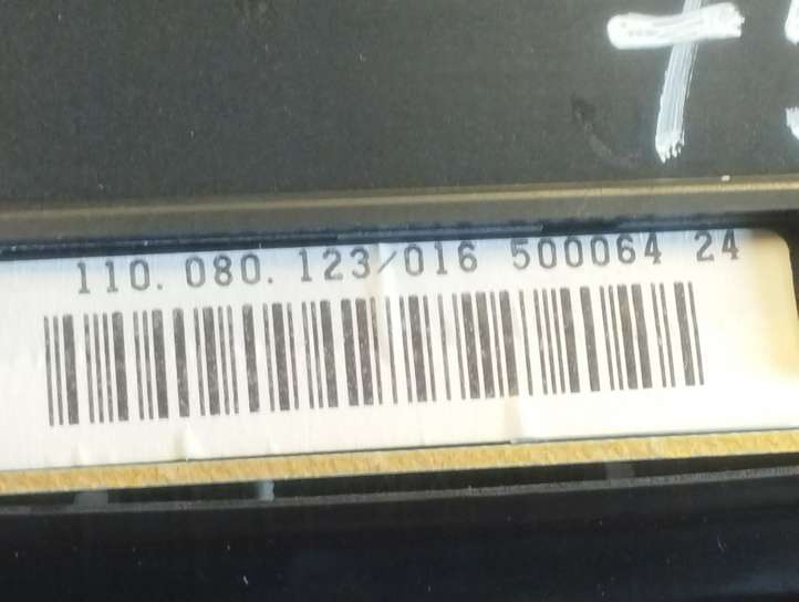 Opel Vectra (2002 - 2005)  09180286WR Спидометр (приборный щиток)