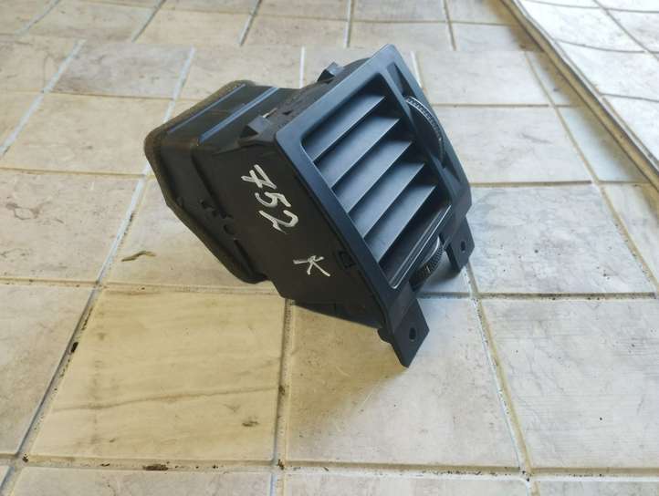 Opel Vectra (2002 - 2005)  230635620 Боковая воздушный дефлектор