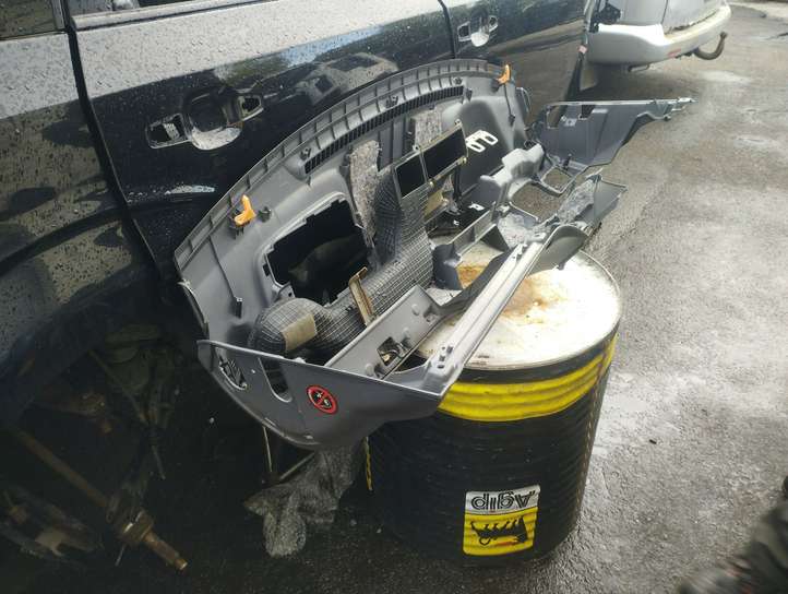 Toyota RAV 4 (XA20) (2000 - 2005)  5530142080 Панель