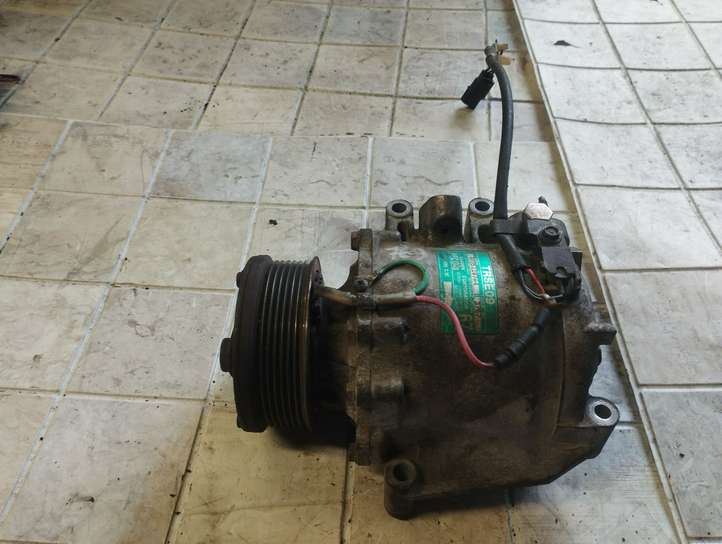 Honda CR-V (2006 - 2009)  07251107A4 Компрессор (насос) кондиционера воздуха