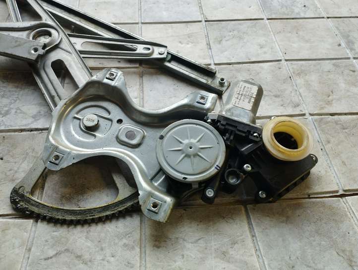 Toyota Auris 150 (2006 - 2012)  975514102 Передний комплект электрического механизма для подъема окна
