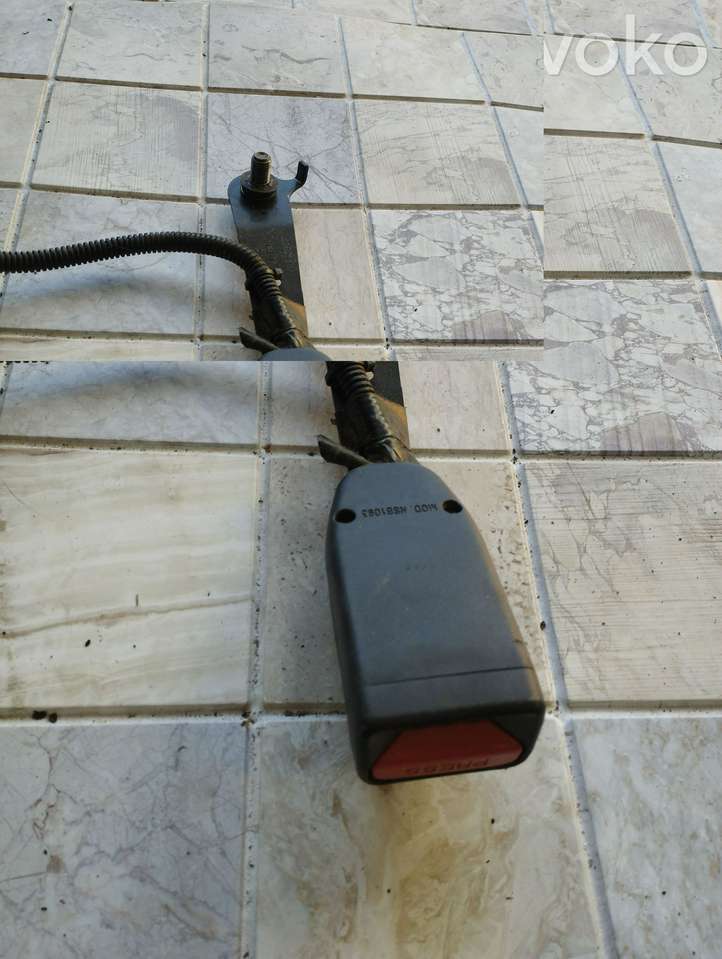 Honda CR-V (2006 - 2009)  6080168 Передняя звукоизоляция