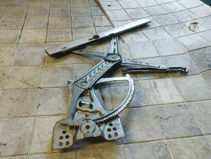 Opel Vectra (2002 - 2005)  9178985 Механизм для электрического подъема окон передней двери (без двигателя)