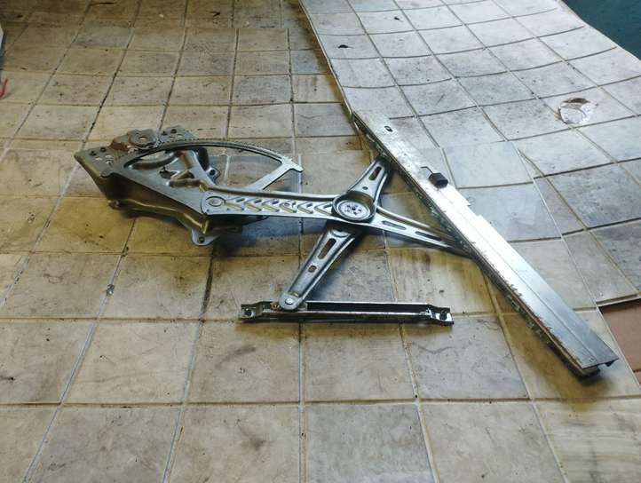 Opel Vectra (2002 - 2005)  9178986 Механизм для электрического подъема окон передней двери (без двигателя)