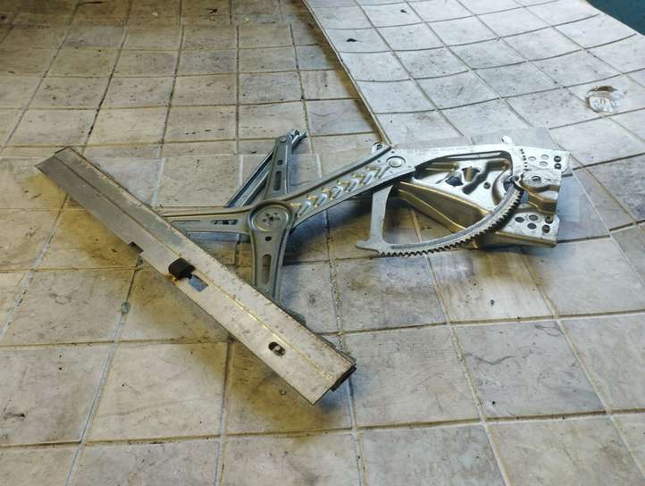 Opel Vectra (2002 - 2005)  9178986 Механизм для электрического подъема окон передней двери (без двигателя)