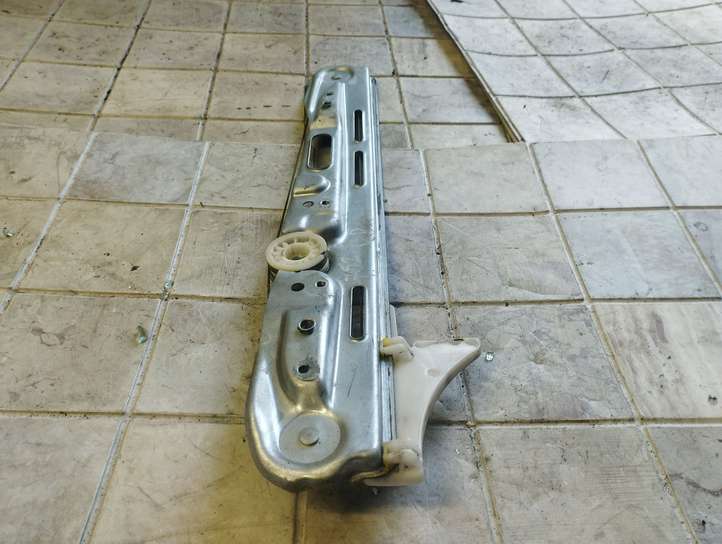 Opel Vectra (2002 - 2005)  24451522 Механизм для электрического подъема окон передней двери (без двигателя)