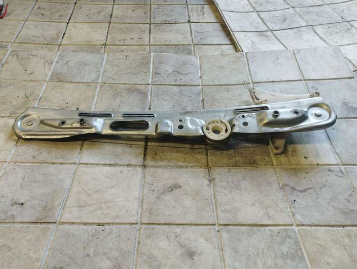 Opel Vectra (2002 - 2005)  24451522 Механизм для электрического подъема окон передней двери (без двигателя)
