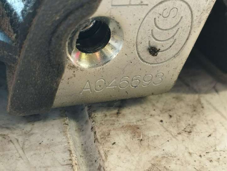 Toyota Corolla Verso AR10 (2004 - 2009)  A046693 Передняя звукоизоляция