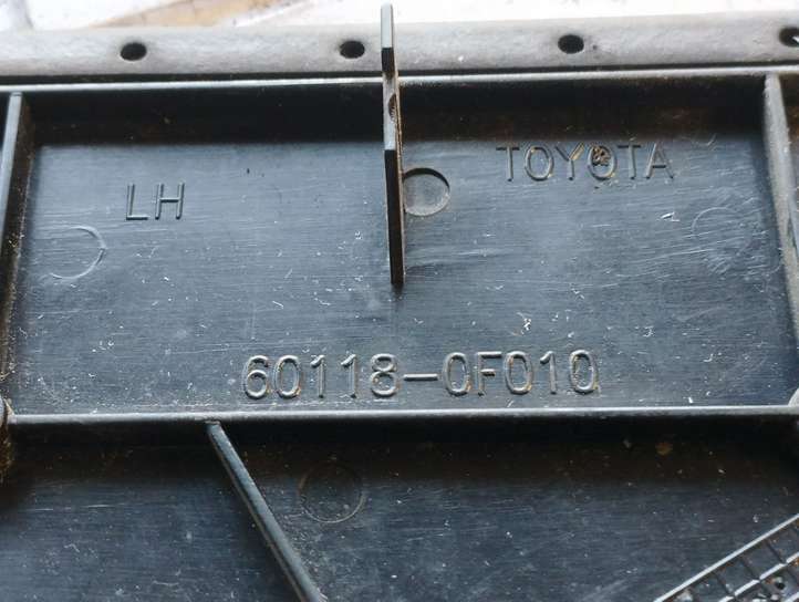 Toyota Corolla Verso AR10 (2004 - 2009)  601180F010 Другая внешняя деталь