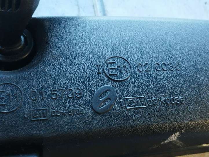 Toyota Corolla Verso AR10 (2004 - 2009)  015709 Зеркало заднего вида (в салоне)