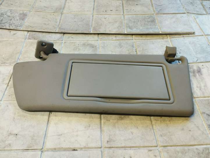 Opel Vectra (2002 - 2005)  720838 Щиток от солнца