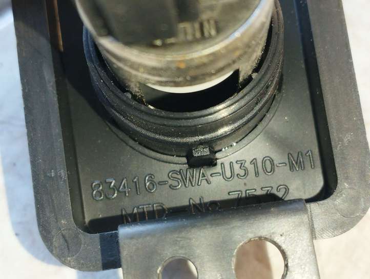 Honda CR-V (2006 - 2009)  83416SWAU310M1 Разъем AUX