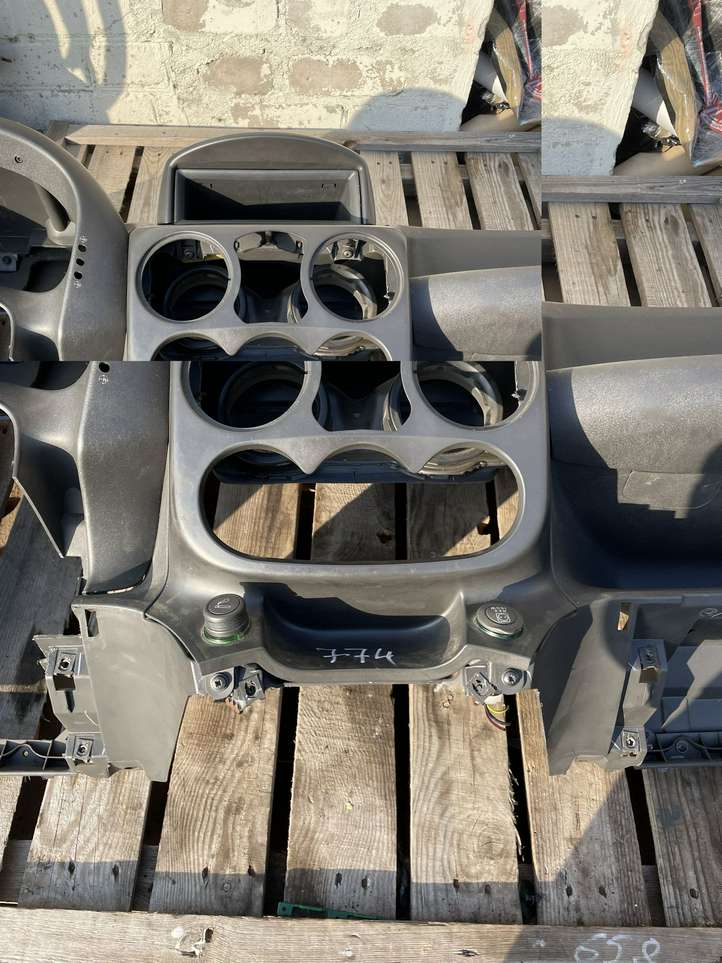 Fiat Doblo (2000 - 2009)  46751499 Панель