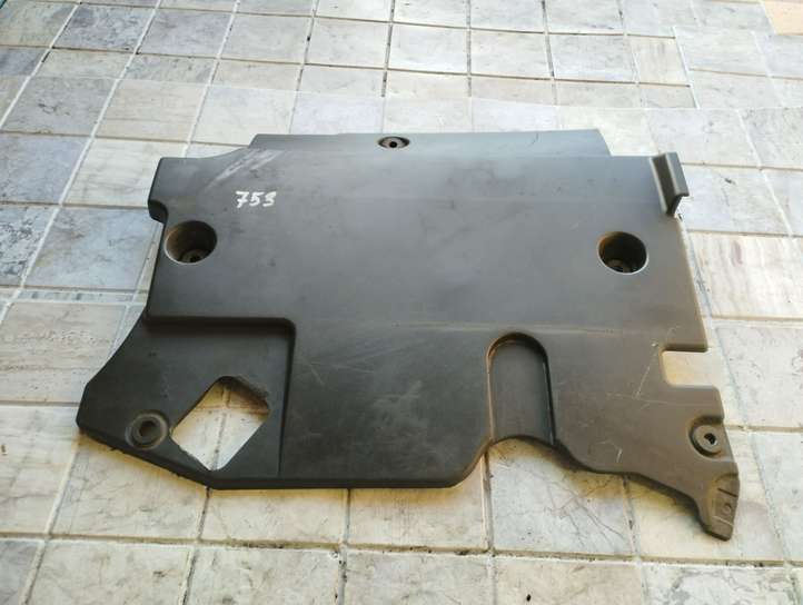 Toyota RAV 4 (XA20) (2000 - 2005)   Крышка двигателя (отделка)