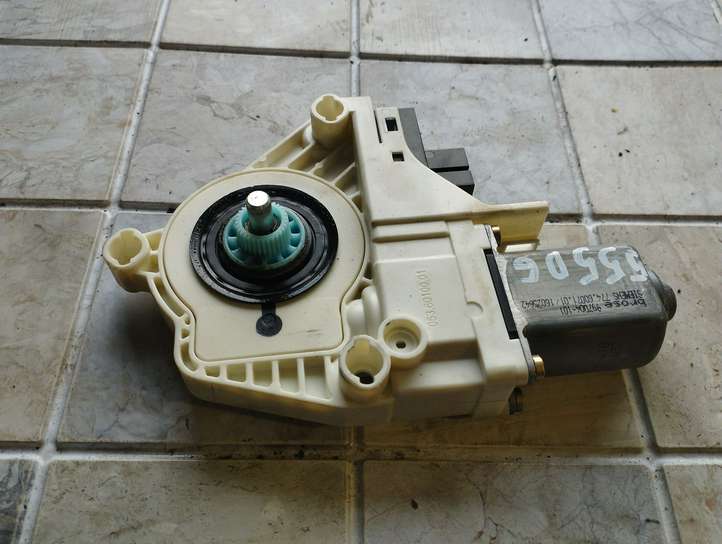 Audi A6 (2004 - 2008)  4F0959802A Механизм подъема окон задней двери