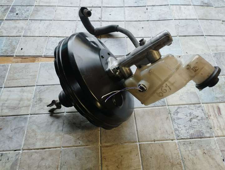 Toyota Yaris (2005 - 2009)  13101014130  Вакуумный усилитель тормозов