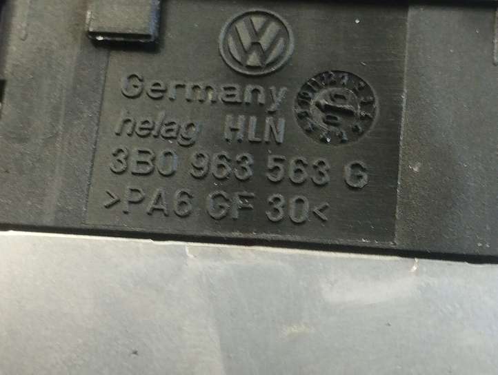 Volkswagen PASSAT B5.5 (2001 - 2005)  3B0963563G Включатель обогрева