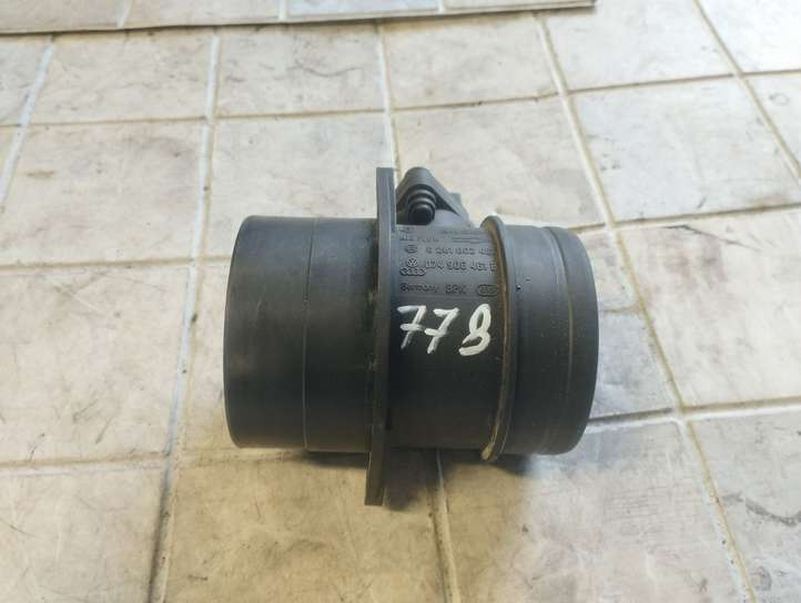 Audi A6 (2004 - 2008)  0281002461 Измеритель потока воздуха