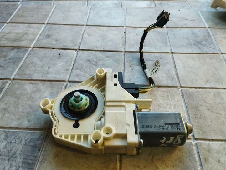 Audi A6 (2004 - 2008)  4F0959802C Механизм подъема окон задней двери