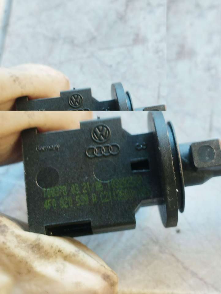 Audi A6 (2004 - 2008)  4F0820539A Датчик температуры салона