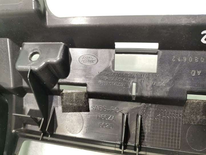 Land Rover Freelander (2006 - 2010)  6H52014L09AH Отделка контроля климата / контроля печки