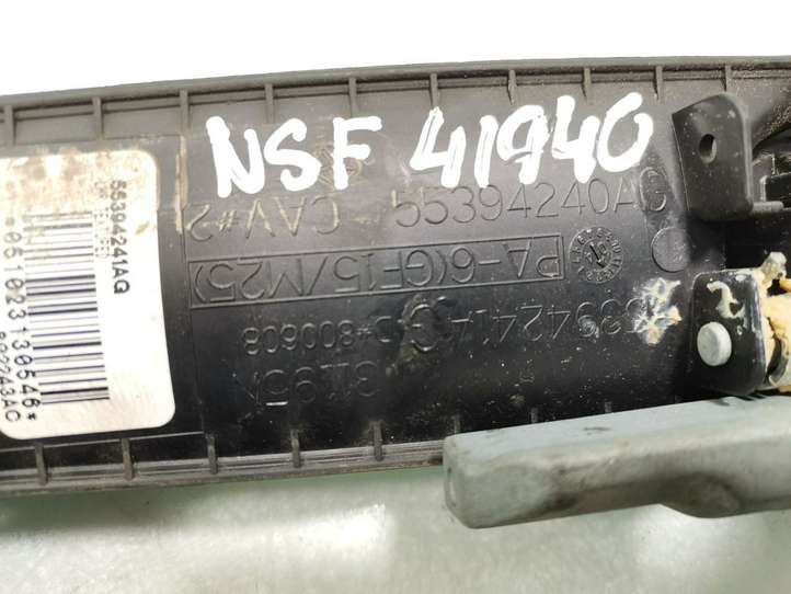 Jeep Grand Cherokee (2004 - 2010)  55394240AG Наружная ручка