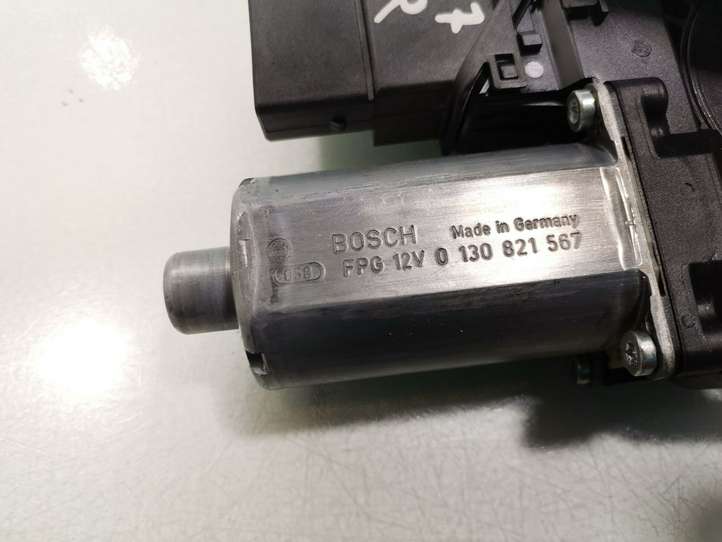 Volkswagen Touran II (2010 - 2016)  5K0959703A Механизм подъема окон задней двери