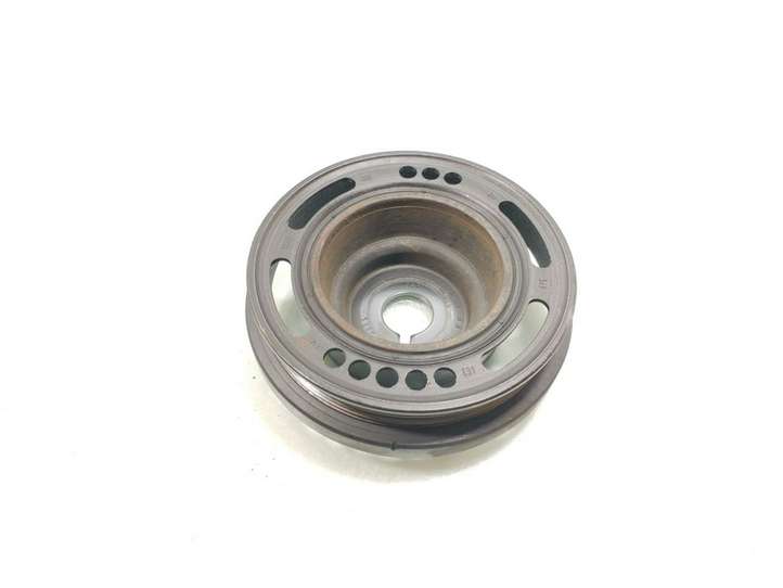 Opel Zafira (2006 - 2008)  55559328 Шкив коленчатого вала