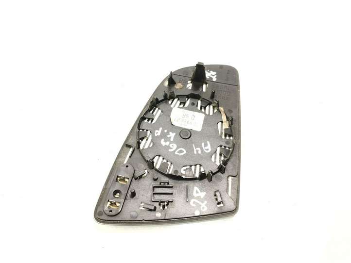 Audi A4 (2004 - 2009)  ZB408573 Части зеркала