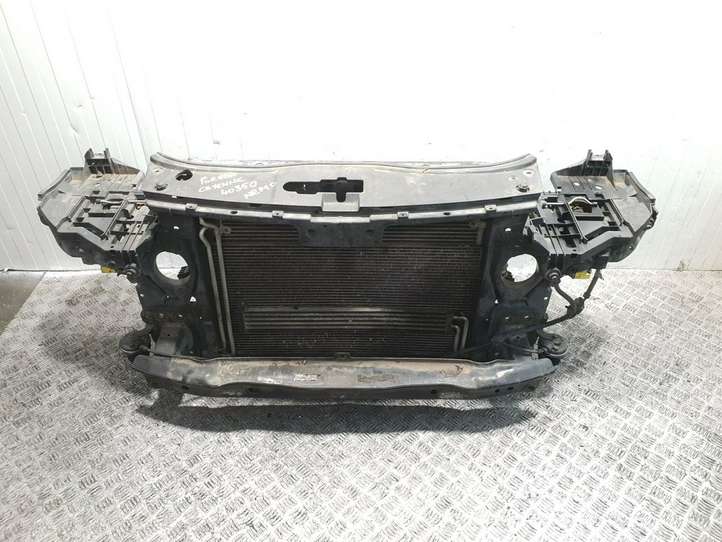 Porsche Cayenne (9PA) (2002 - 2010)  7L0121203F Панель