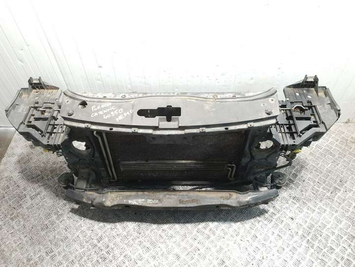Porsche Cayenne (9PA) (2002 - 2010)  7L0121203F Панель