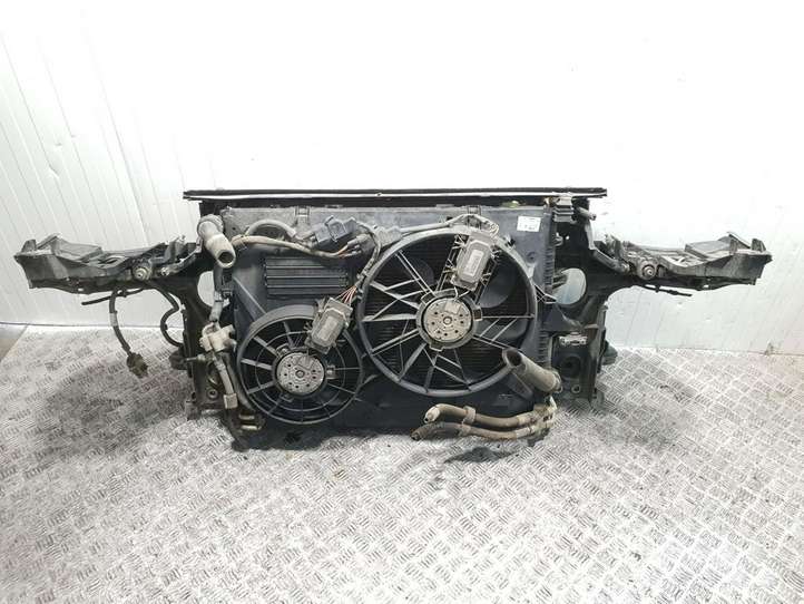 Porsche Cayenne (9PA) (2002 - 2010)  7L0121203F Панель