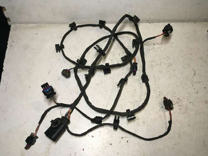 Skoda Octavia Mk3 (5E) (2013 - 2019)  4F0973703 Проводка датчиков парковки