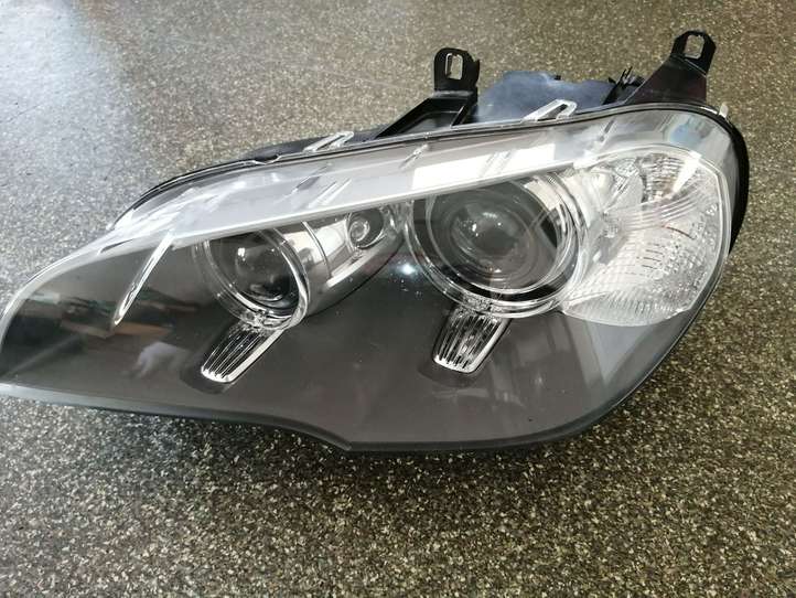 BMW X5 E70 (2006 - 2013)  7294605 Передняя фара