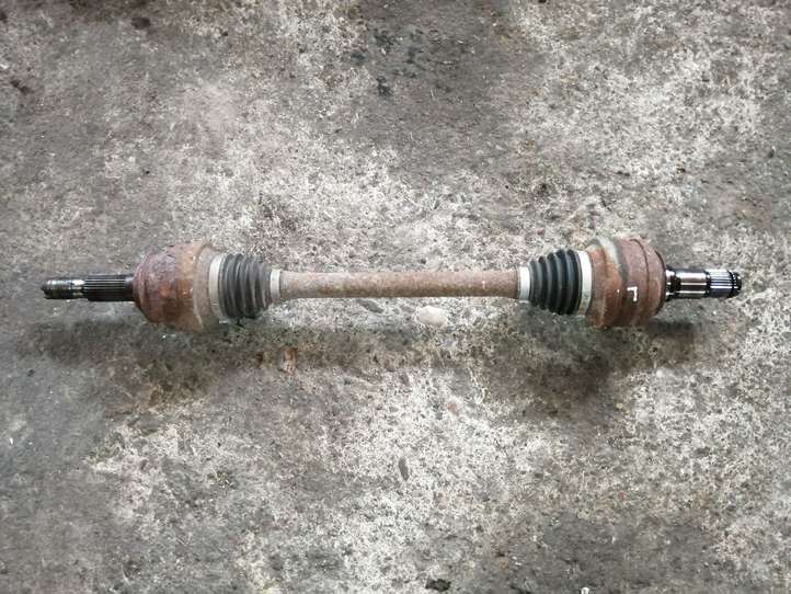 Lexus GS 300 350 430 450h (2004 - 2007)   Задняя полуось