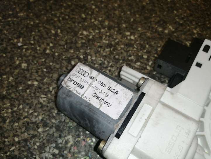 Audi A6 (2004 - 2008)  4F0959802A Механизм подъема окон задней двери