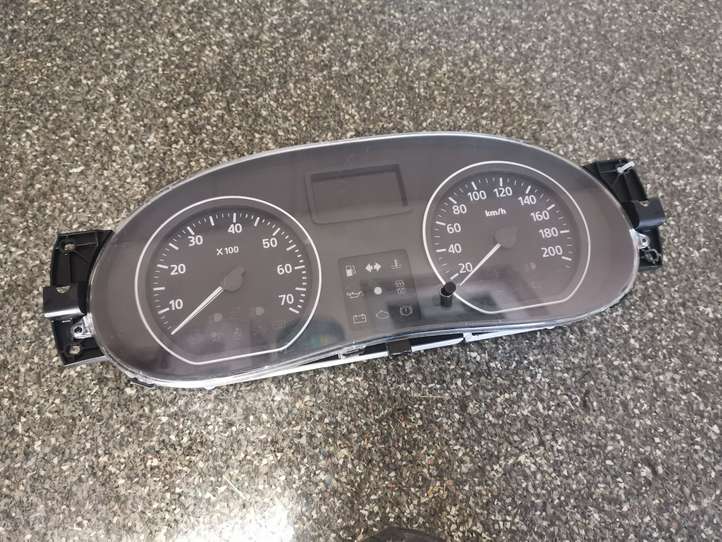 Dacia Sandero (2012 - 2016)  P248101432R Спидометр (приборный щиток)