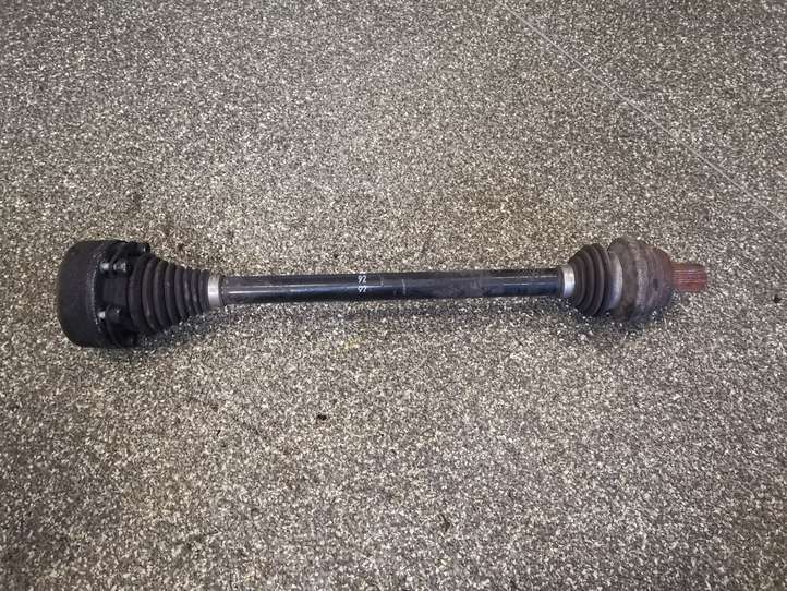 Volkswagen Tiguan (2007 - 2011)  1K0501203D Задняя полуось