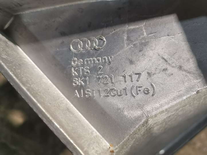 Audi Q5 (2012 - 2017)  8K1721117 Тормозная педаль
