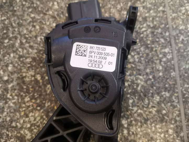 Audi Q5 (2012 - 2017)  8K1723523 Педаль акселератора