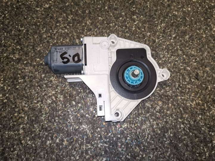 Audi Q5 (2012 - 2017)  8K0959812A Механизм подъема окон задней двери