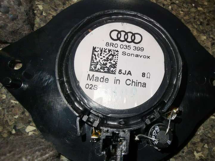 Audi Q5 (2012 - 2017)  8R0035399 Громкоговоритель в панели
