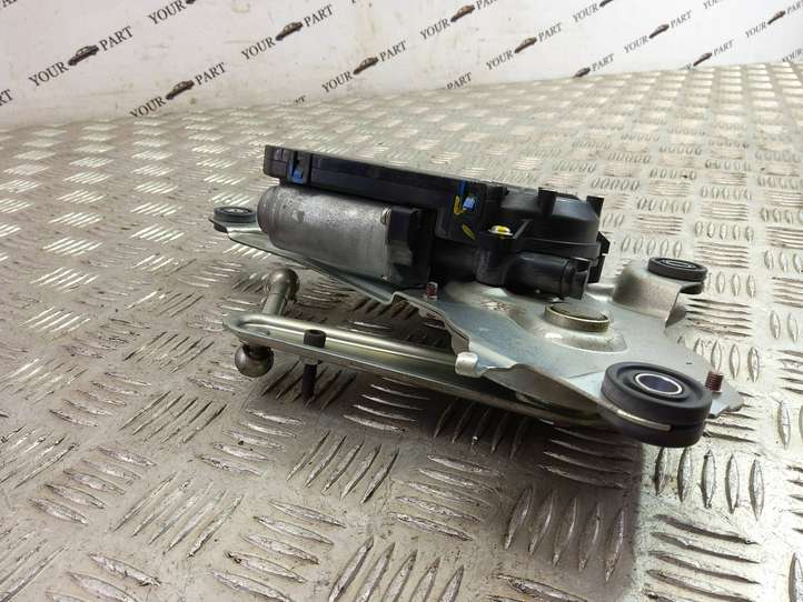 Lexus LS 460 (2006 - 2009)  89222-50300 Притягиватель задней крышки