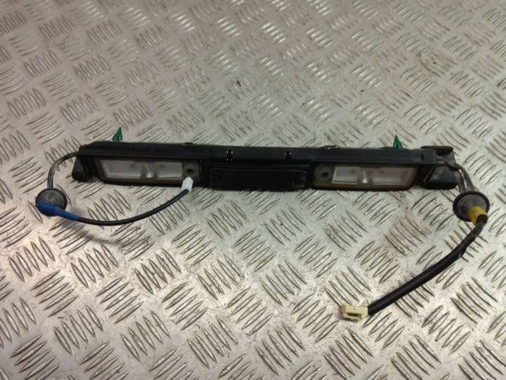Lexus GS 300 350 430 450h (2007 - 2011)   Освещение номера