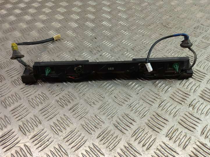 Lexus GS 300 350 430 450h (2007 - 2011)   Освещение номера