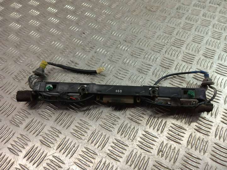 Lexus GS 300 350 430 450h (2007 - 2011)   Освещение номера