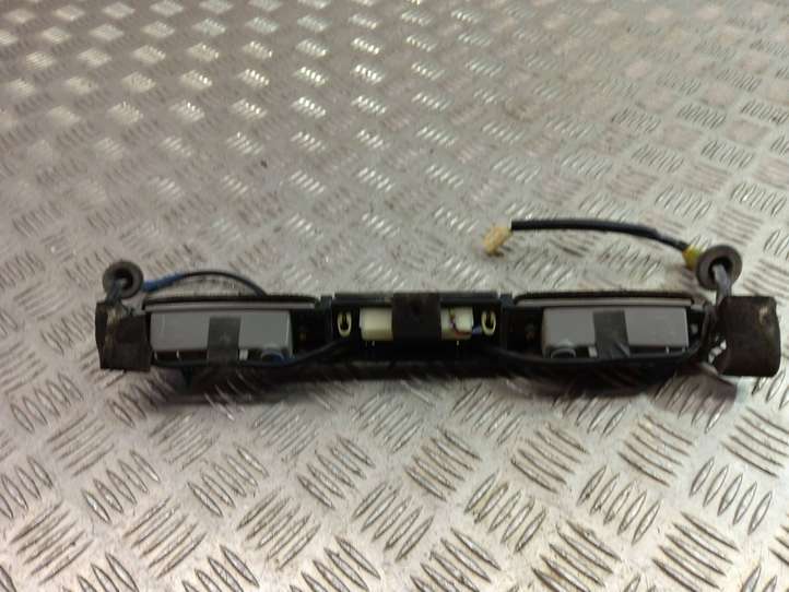 Lexus GS 300 350 430 450h (2007 - 2011)   Освещение номера