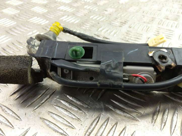 Lexus GS 300 350 430 450h (2007 - 2011)   Освещение номера