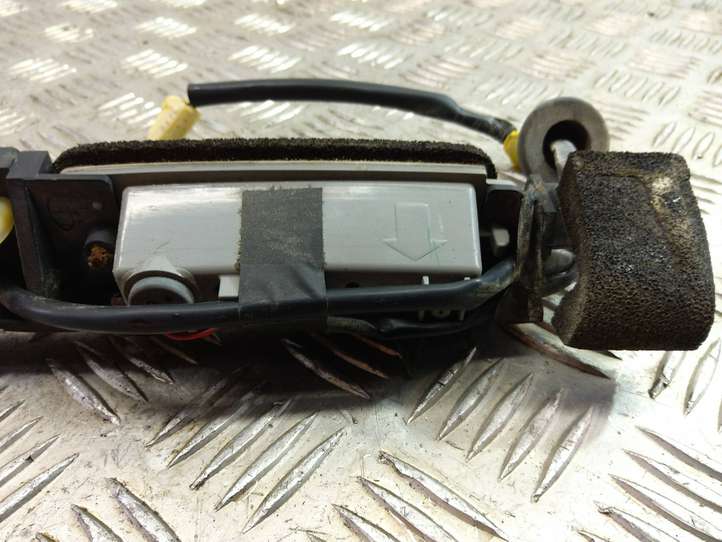 Lexus GS 300 350 430 450h (2007 - 2011)   Освещение номера