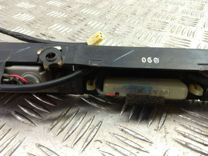 Lexus GS 300 350 430 450h (2007 - 2011)   Освещение номера